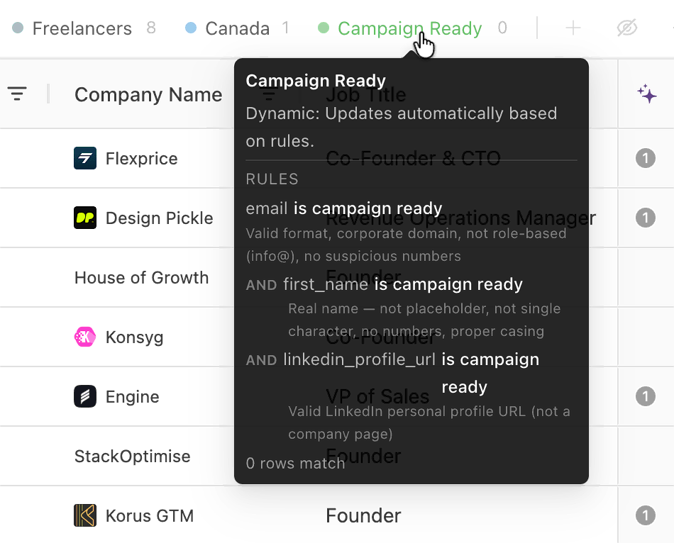 KI-Agent API und intelligentes Routing in ListPlus